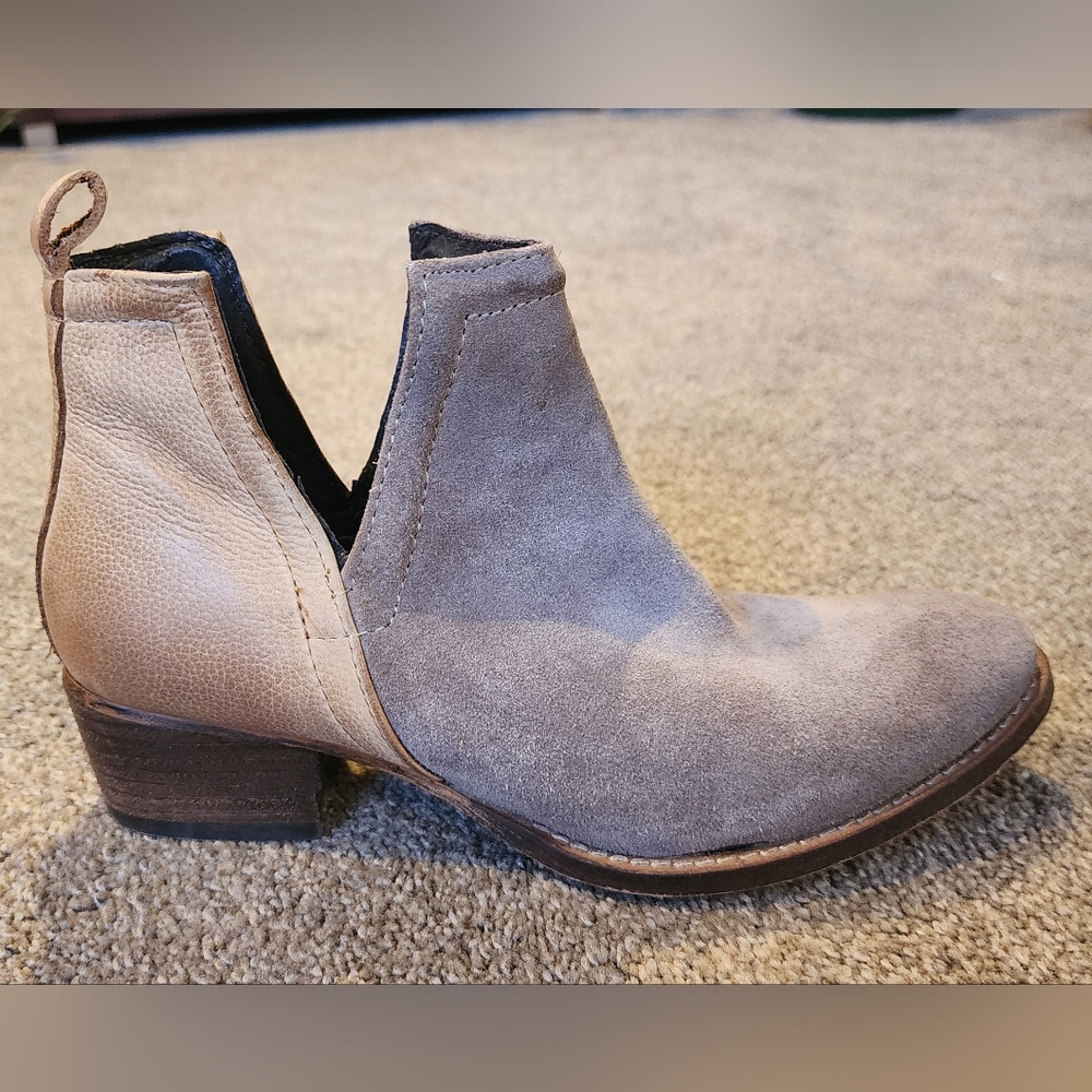 Diba True Stop By Ankle Boots